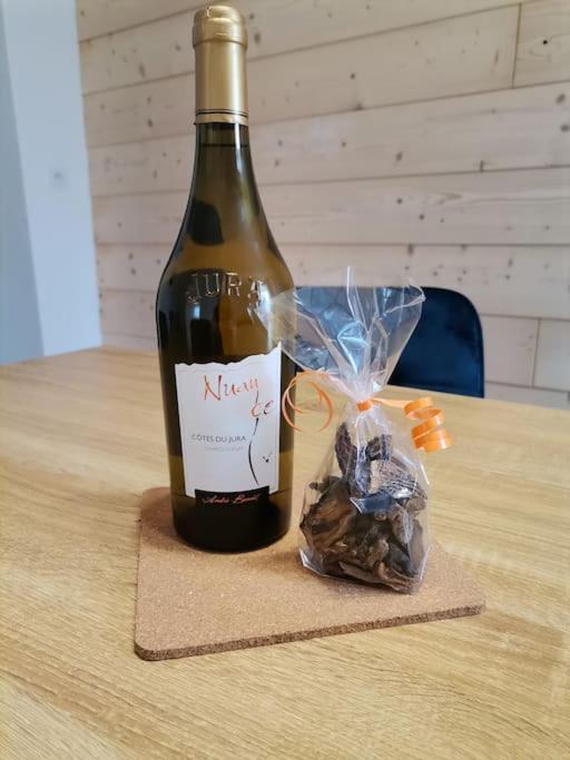 Holiday home L'alcove Des Ondines Rochefort-sur-Nenon
